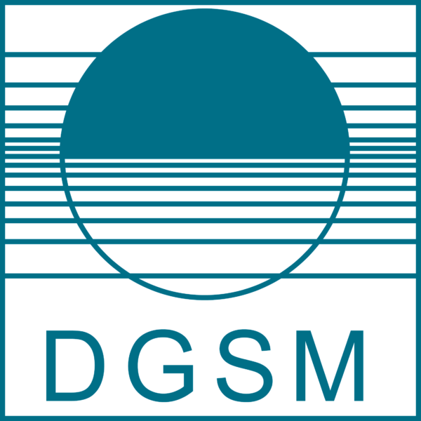 Logo des DGSM e.V.